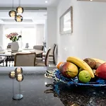 Tropical Palmy 3 Bedroom Townhouse In Nueva Andalucia Close To Puerto Banus