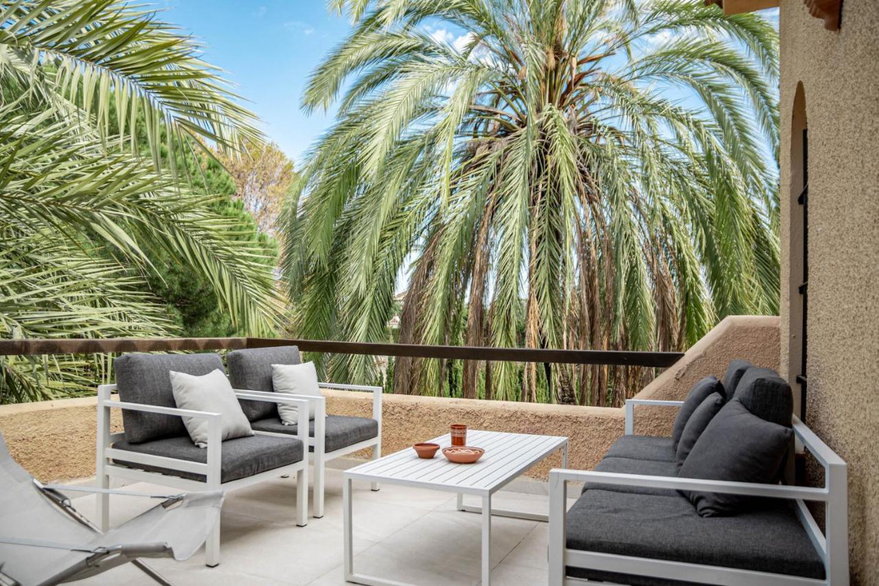 Tropical Palmy 3 Bedroom Townhouse In Nueva Andalucia Close To Puerto Banus * Marbella