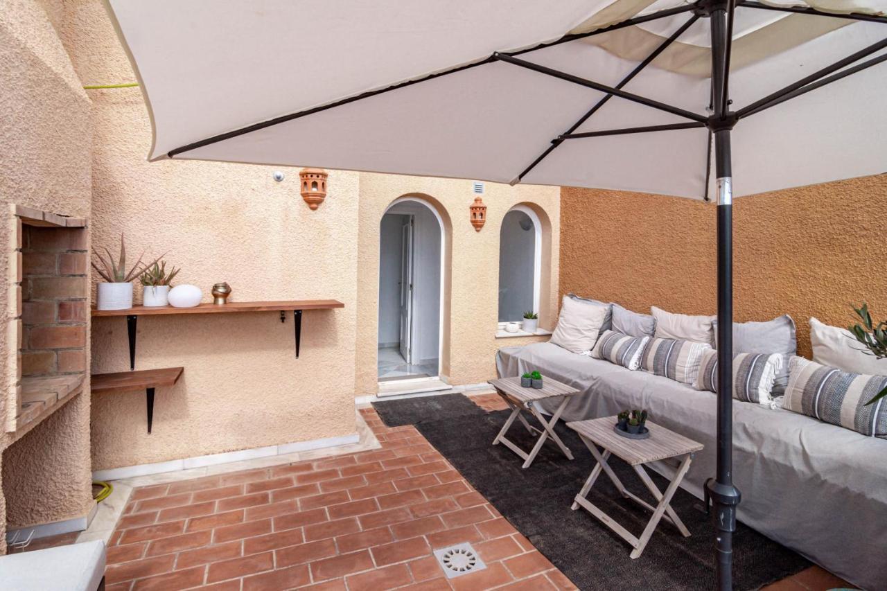 Tropical Palmy 3 Bedroom Townhouse In Nueva Andalucia Close To Puerto Banus Marbella